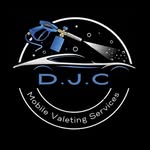 D.J.C Mobile Valeting Services badge